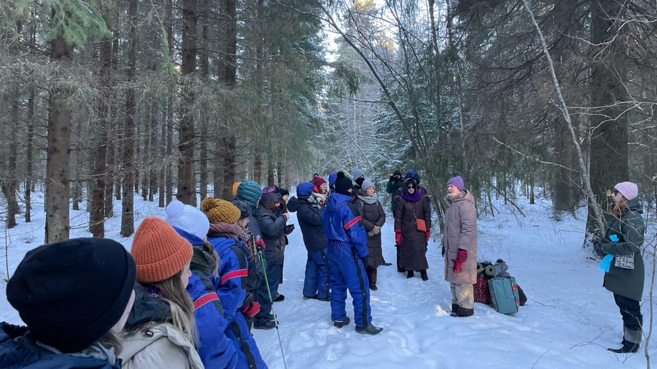 Benissa asiste al proyecto URBACT IV One Health en Finlandia destacada