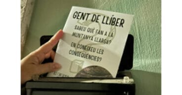 buzoneo de salvem la vall a lliber 1