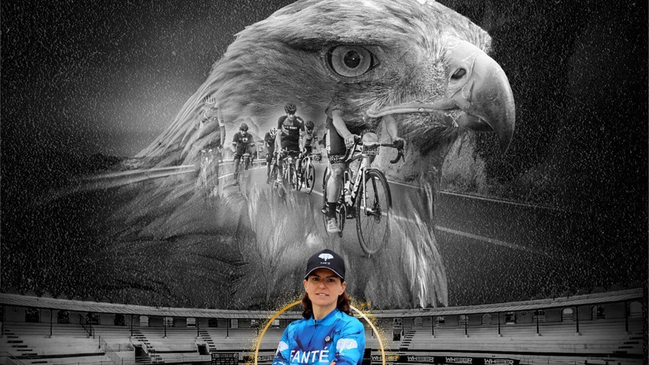 Cartel de la II Marcha Cicloesportiva el Águila de Segària destacada