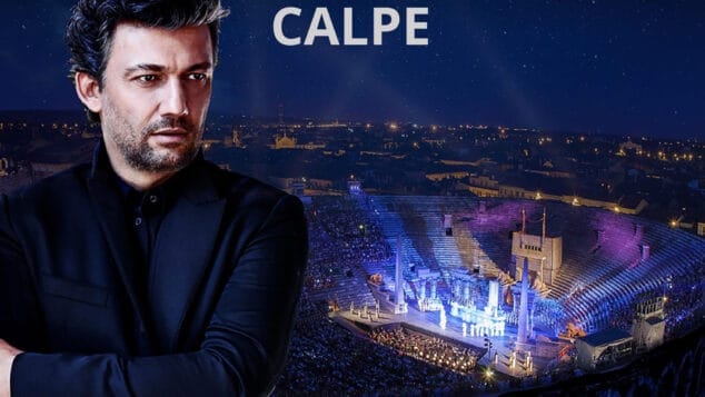 cartel del concierto de jonas kaufmann destacada