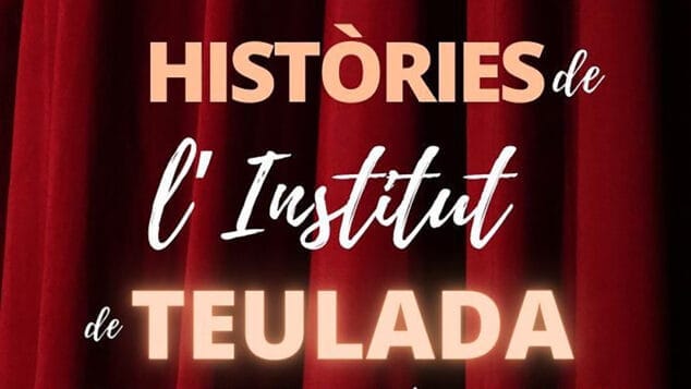 cartel histories de linstitut de teulada destacada