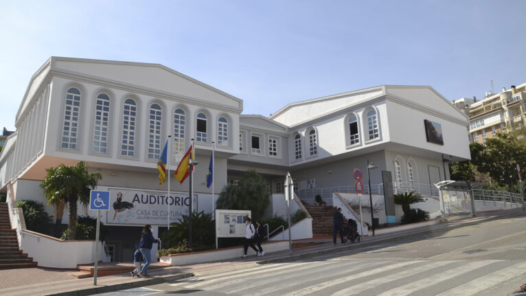 Casa de la Cultura de Calp destacada