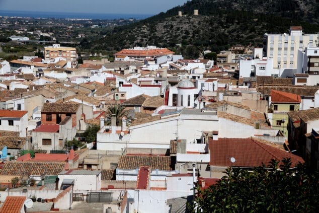 Imagen: Casas y edificios en Pedreguer