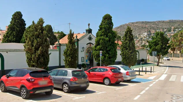 cementerio de calp