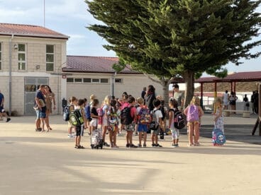 Colegio Santa María Magdalena de Benitatxell