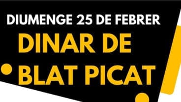 comida de blat picat de benirrama destacada