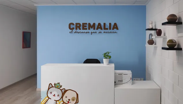 cremalia ofrece un servicio eficiente y compasivo