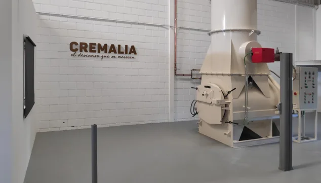 cremalia opera con profesionalidad y respeto