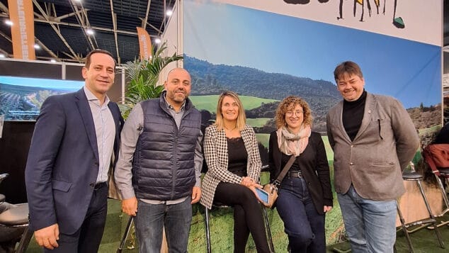 delegacion de turismo de calp en holanda destacada