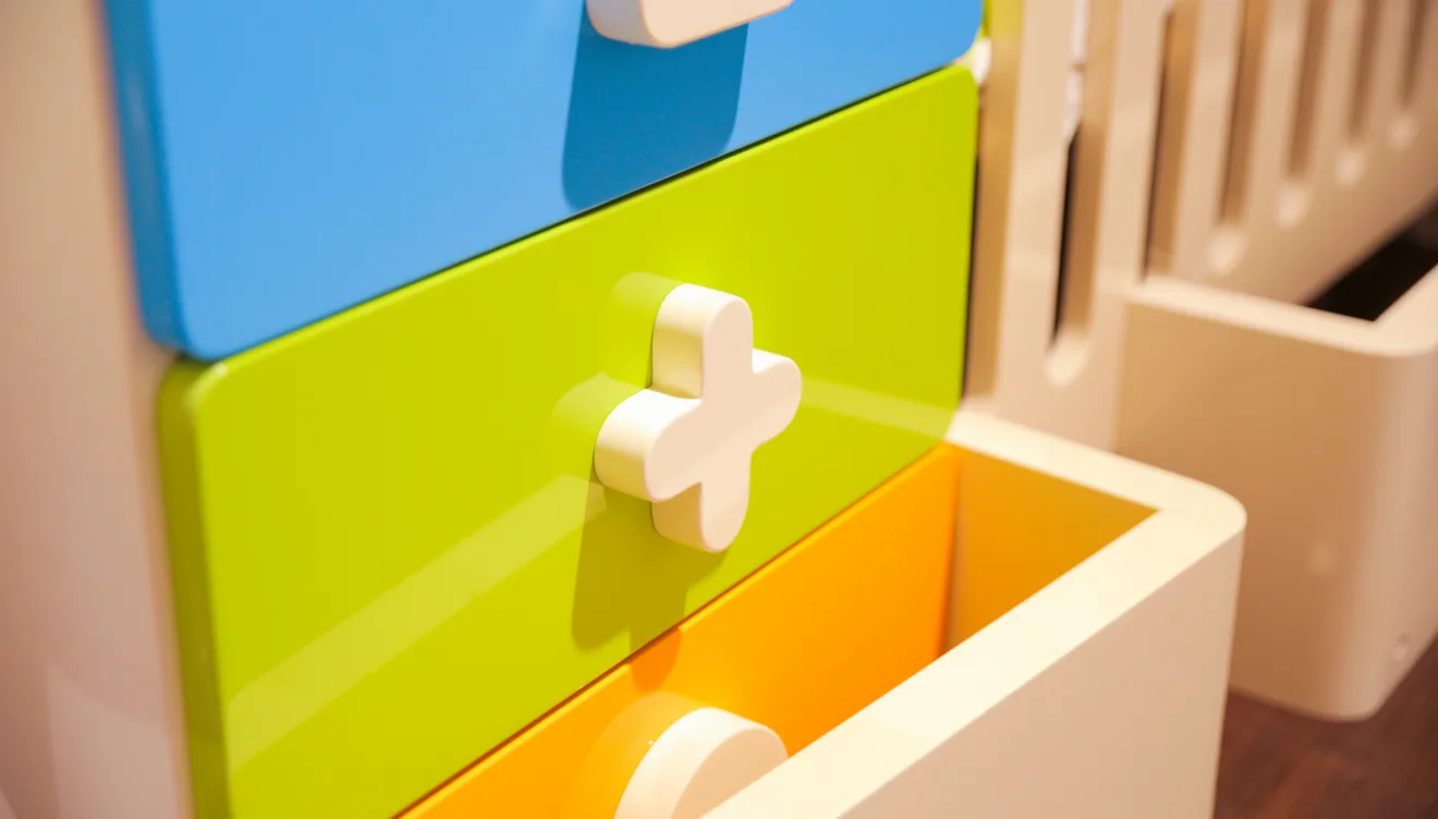 Descubre los diseños más innovadores para tus muebles