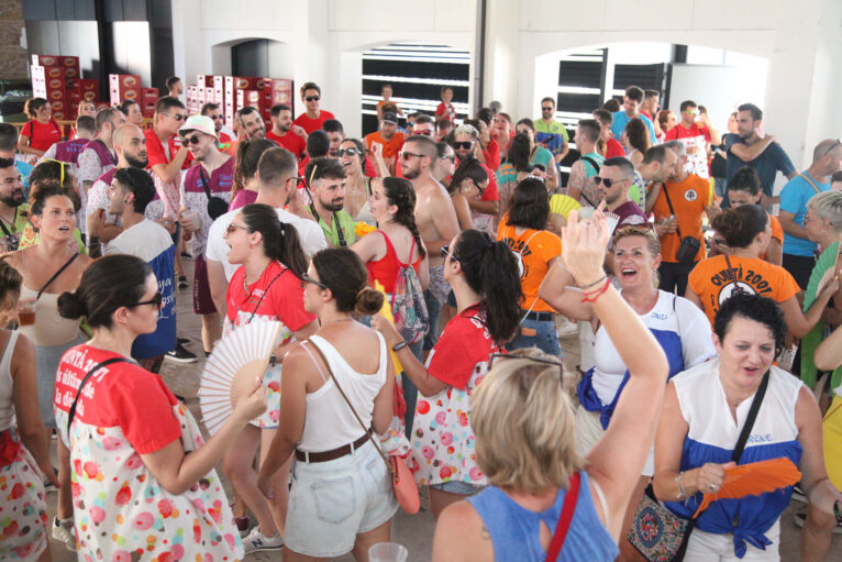 Día de Sant Jaume en el Prado de Ondara en 2023