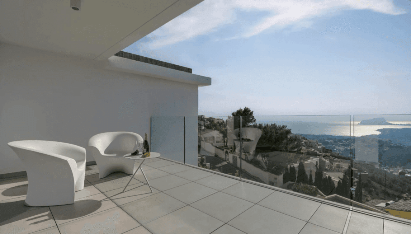 Disfruta de un tentempié y de estas vistas con la mejor compañía