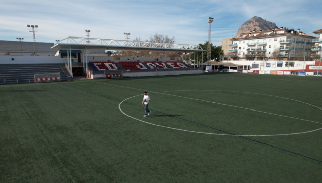 es una experiencia inolvidable para jovenes promesas del futbol