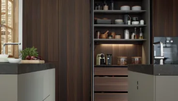 este armario desayunador es ideal para tu cocina