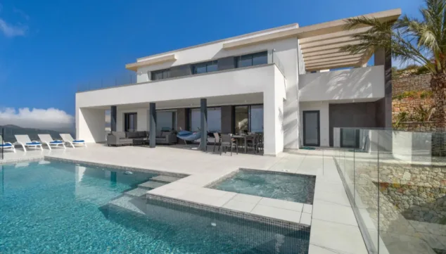 Imagen: Estilosa villa en Benitatxell para tus vacaciones