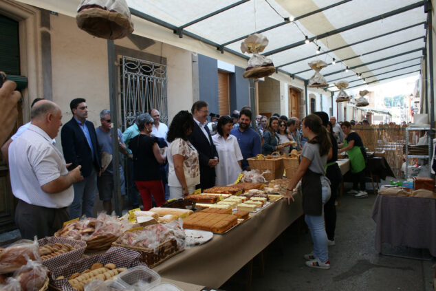 Imagen: Feria de Gata al Carrer. Ayuntamiento de Gata de Gorgos.