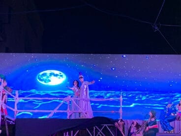 Festival d’Arts Escèniques 2024 del carnaval de Pego 03