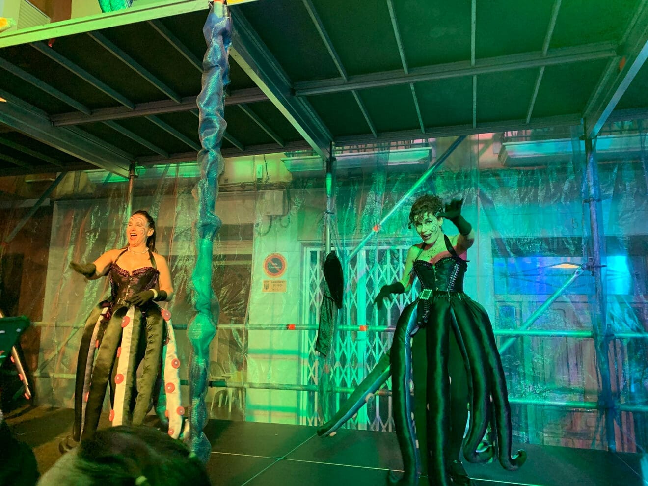 Festival d'Arts Escèniques 2024 del carnaval de Pego 06