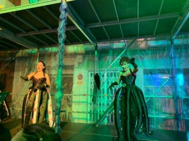 Festival d’Arts Escèniques 2024 del carnaval de Pego 06