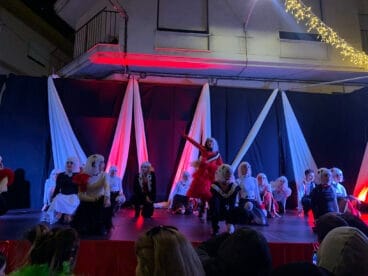 Festival d’Arts Escèniques 2024 del carnaval de Pego 11