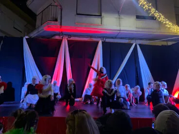 Festival d’Arts Escèniques 2024 del carnaval de Pego 11