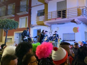 Festival d’Arts Escèniques 2024 del carnaval de Pego 12