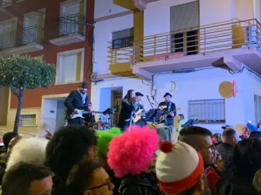 Festival d’Arts Escèniques 2024 del carnaval de Pego 12