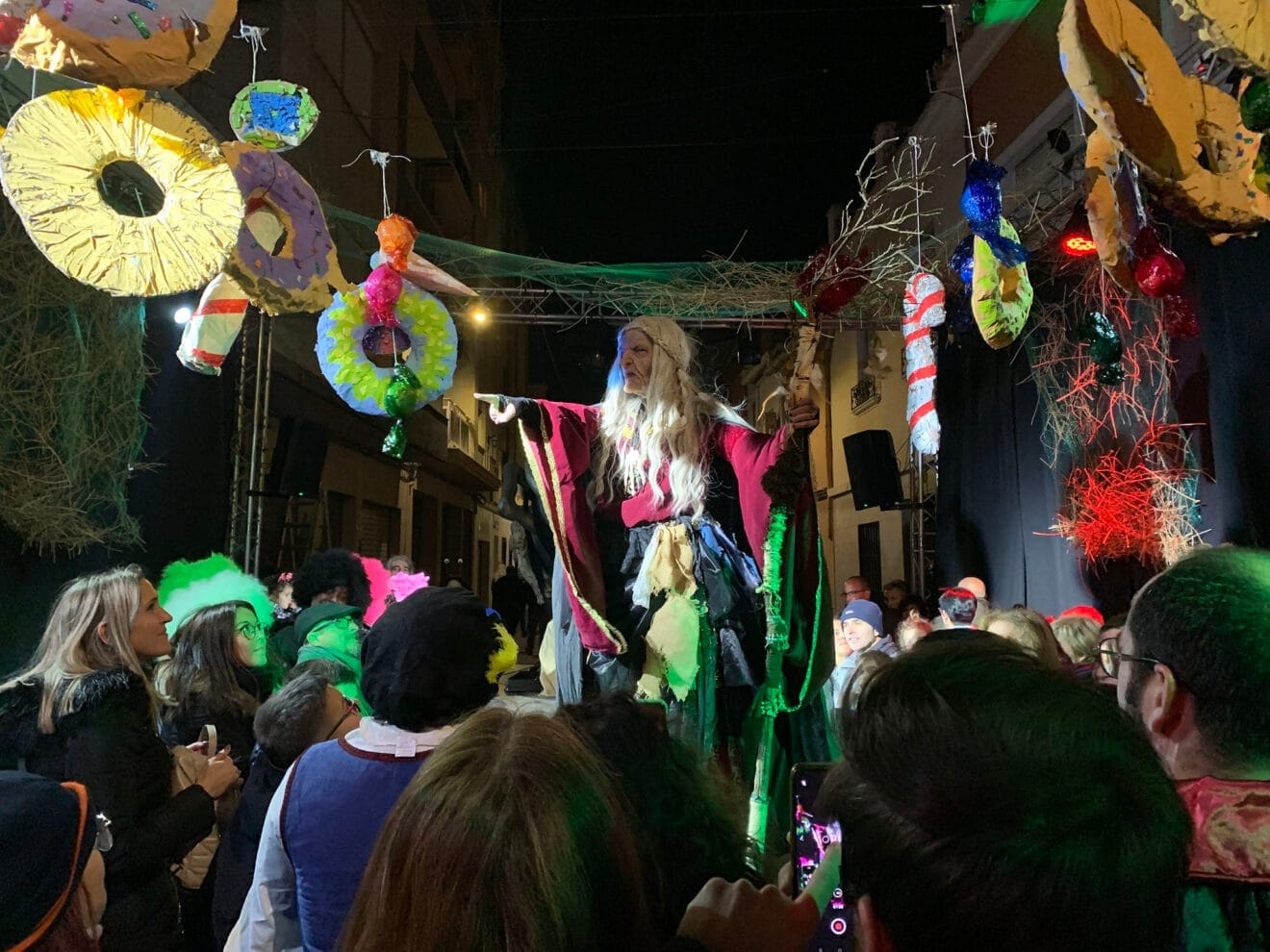 Festival d'Arts Escèniques 2024 del carnaval de Pego 13