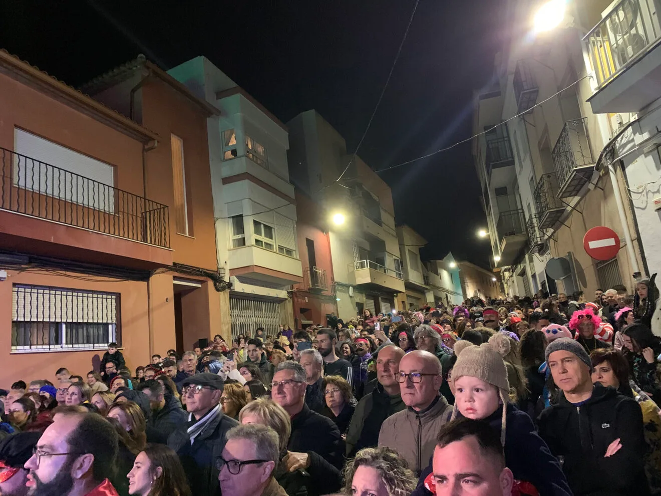 Festival d'Arts Escèniques 2024 del carnaval de Pego 16