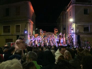 Festival d’Arts Escèniques 2024 del carnaval de Pego 17