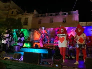 Festival d’Arts Escèniques 2024 del carnaval de Pego 20