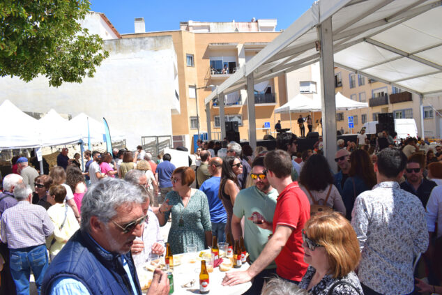 Imagen: Festival de Mitjafava de Benitatxell