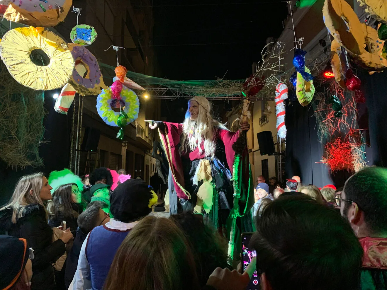 'Hansel y Gretel' del Festival d'Arts Escèniques 2024 de Pego