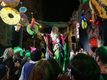 „Hänsel und Gretel“ vom Pego Performing Arts Festival 2024