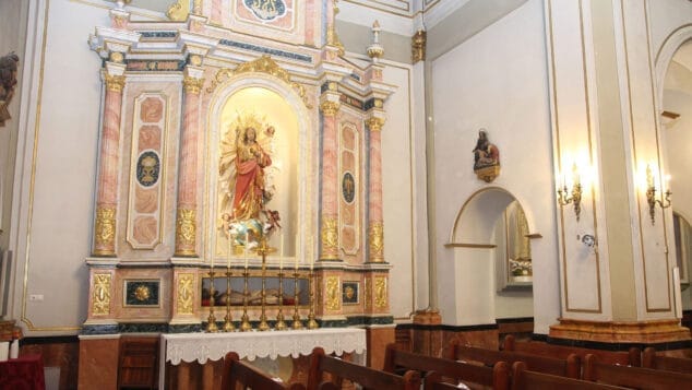 iglesia de sant miquel arcangel destacada