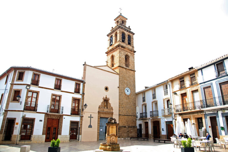 Iglesia de Sant Miquel de Gata de Gorgos