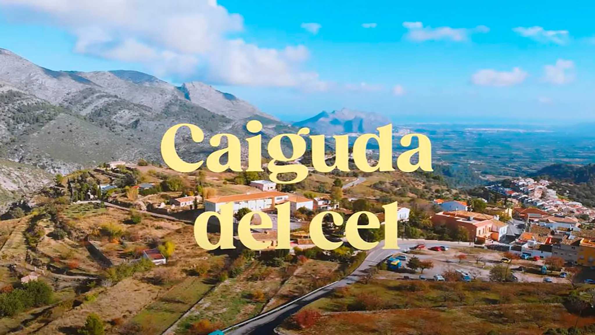 imagen extraida del videoclip de dies de cirera y alegria de pep de la tona