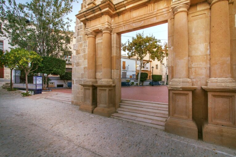 Placeta Vella de Benissa