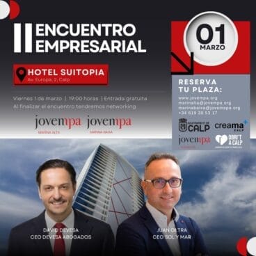 Cartel del Encuentro de JOVEMPA