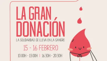 la gran donacion el centro comercial portal de la marina acoge su nueva edicion anual de donacion de sangre