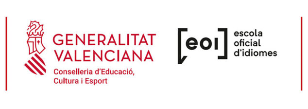 Imagen: Logo de la Escuela Oficial de Idiomas