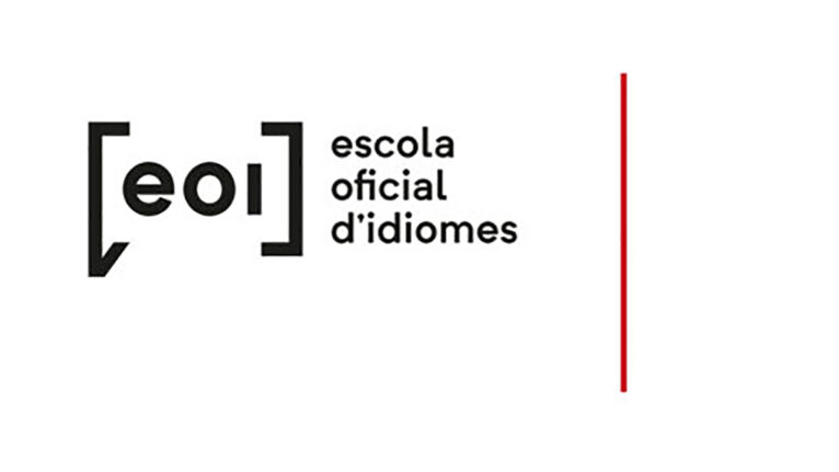 Logo de la Escuela Oficial de Idiomas destacada