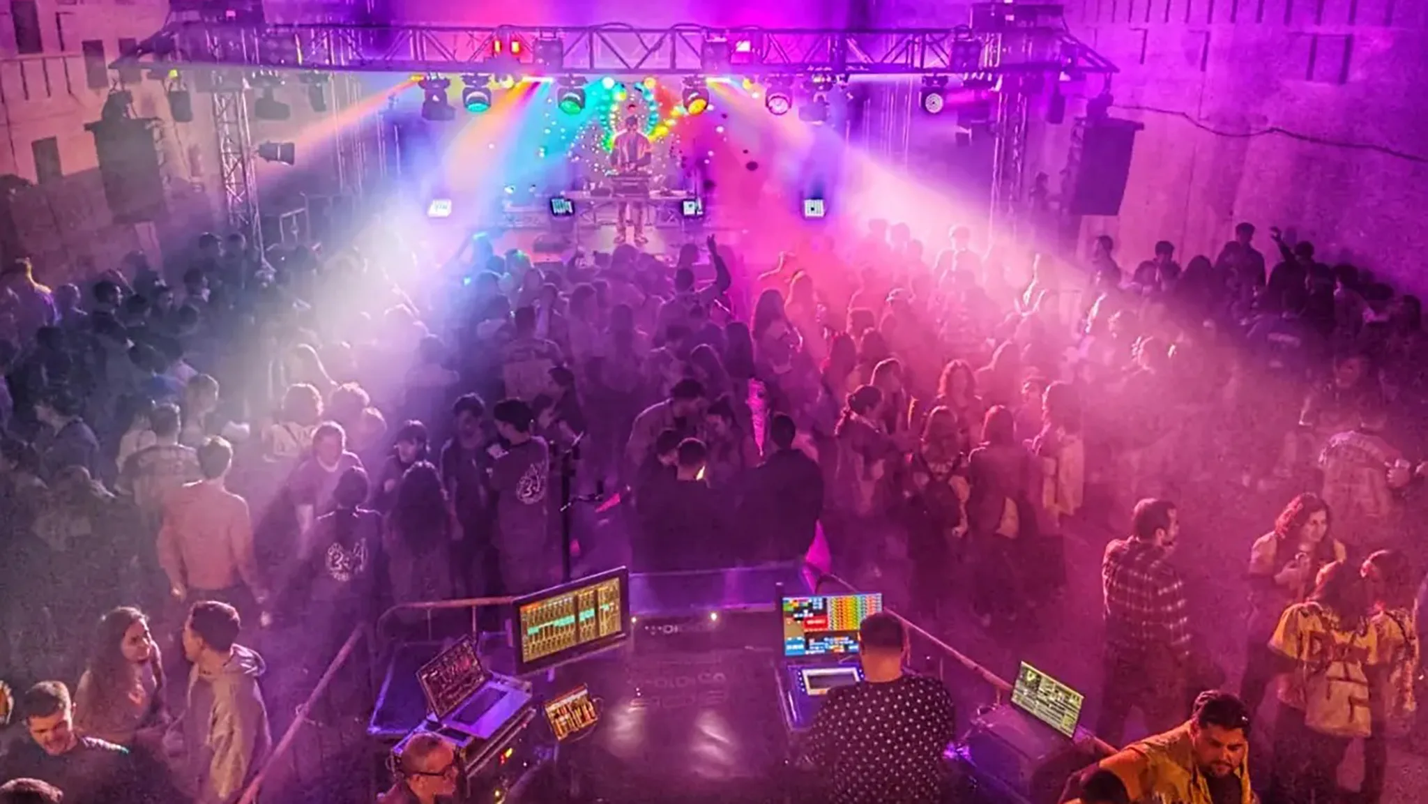 mig any de quintades 2024 en pedreguer foto de la comissio de festes 2024