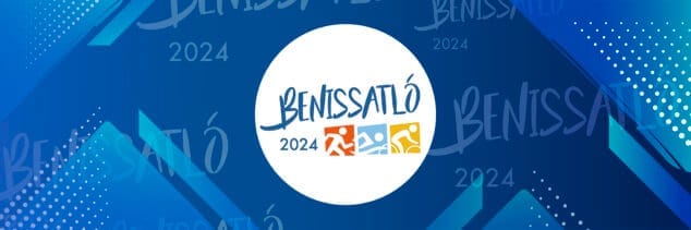Imagen: Nueva imagen del Benissatló 2024