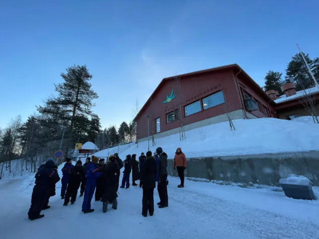 El Ayuntamiento de Benissa se reúne en Finlandia con expertos internacionales para trabajar su estrategia de salud y sostenibilidad ambiental 2 Imagen: Participantes del proyecto URBACT IV One Health
