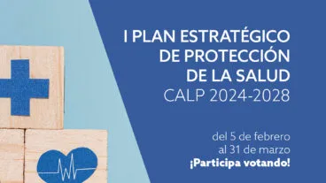 Plan estratégico de salud de Calp destacada