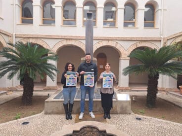 Presentación de la iniciativa Bienestar Emocional por el Ayuntamiento de Ondara