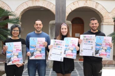 Presentación de los actos 8M de Ondara