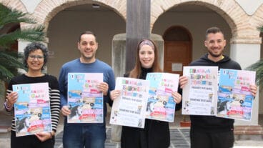 presentacion de los actos 8m de ondara destacada