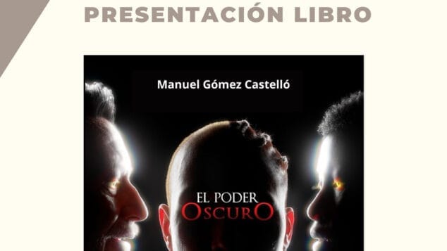 presentacion del libro el poder oscuro destacada